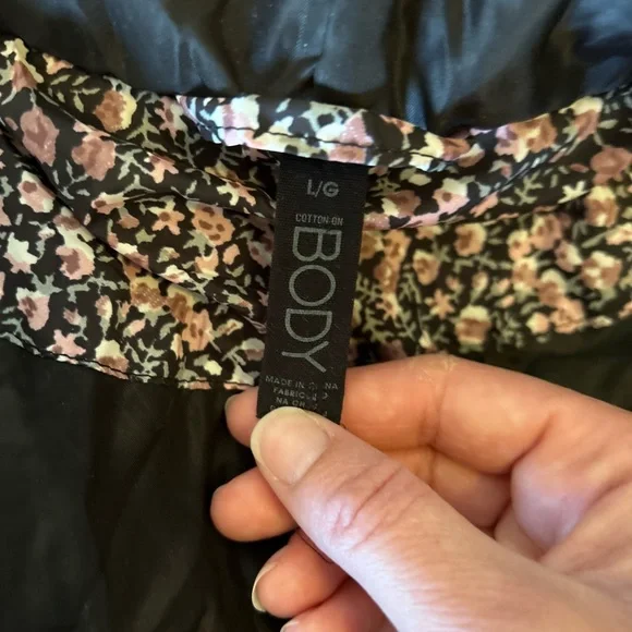 Cotton On Body Puffer Jacket - Picture 6 of 7